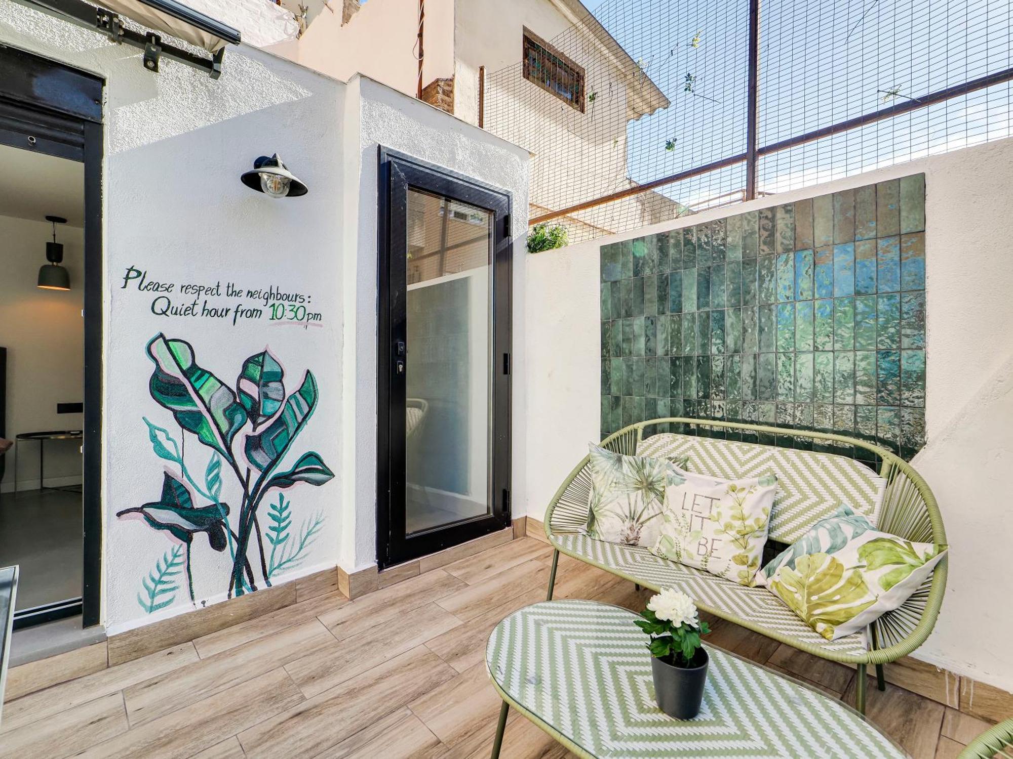 Casa Maria Townhouse- Terrace-4 Bedrooms L’Hospitalet de Llobregat Exterior foto