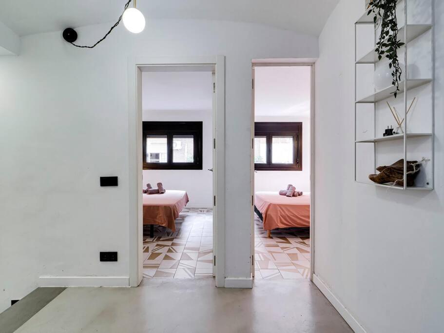 Casa Maria Townhouse- Terrace-4 Bedrooms L’Hospitalet de Llobregat Exterior foto