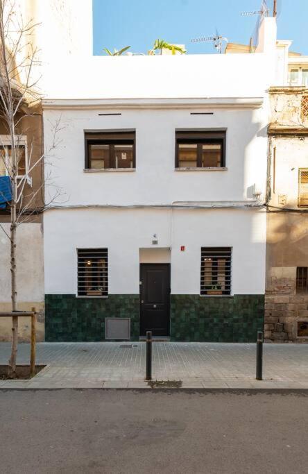 Casa Maria Townhouse- Terrace-4 Bedrooms L’Hospitalet de Llobregat Exterior foto