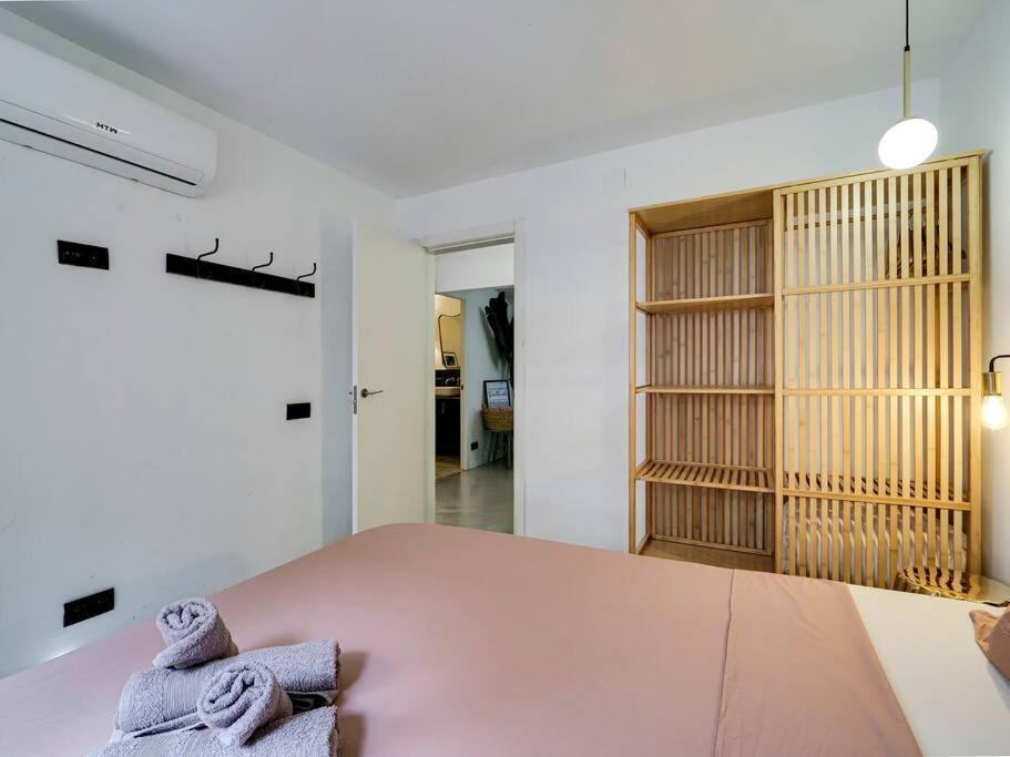 Casa Maria Townhouse- Terrace-4 Bedrooms L’Hospitalet de Llobregat Exterior foto
