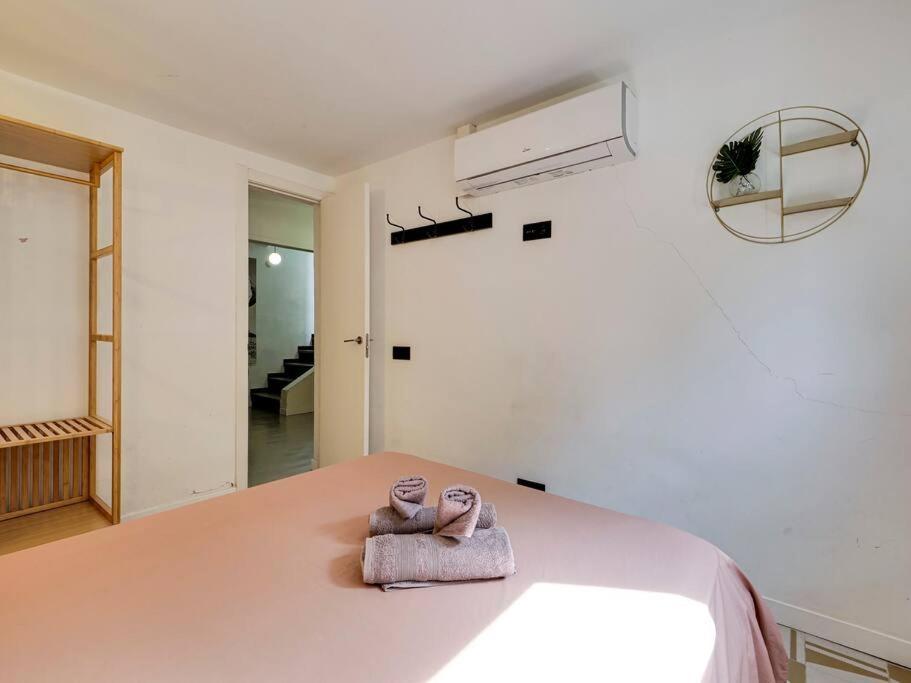 Casa Maria Townhouse- Terrace-4 Bedrooms L’Hospitalet de Llobregat Exterior foto