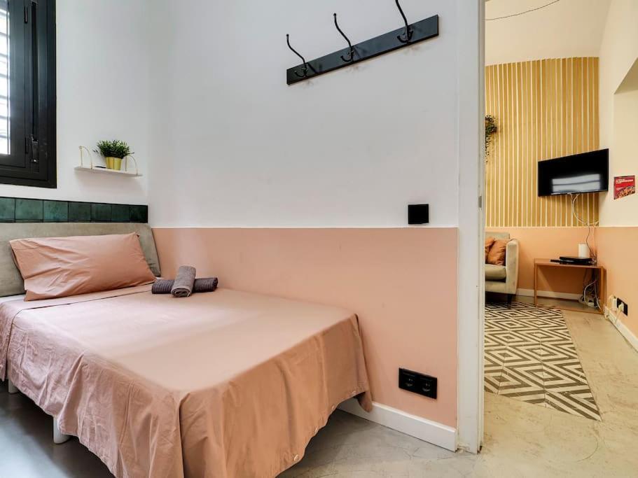 Casa Maria Townhouse- Terrace-4 Bedrooms L’Hospitalet de Llobregat Exterior foto