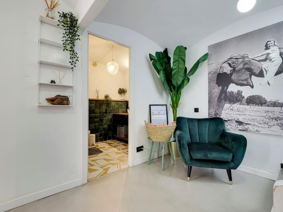 Casa Maria Townhouse- Terrace-4 Bedrooms L’Hospitalet de Llobregat Exterior foto