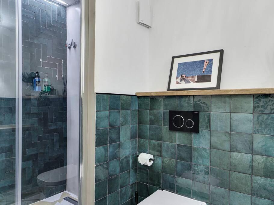 Casa Maria Townhouse- Terrace-4 Bedrooms L’Hospitalet de Llobregat Exterior foto