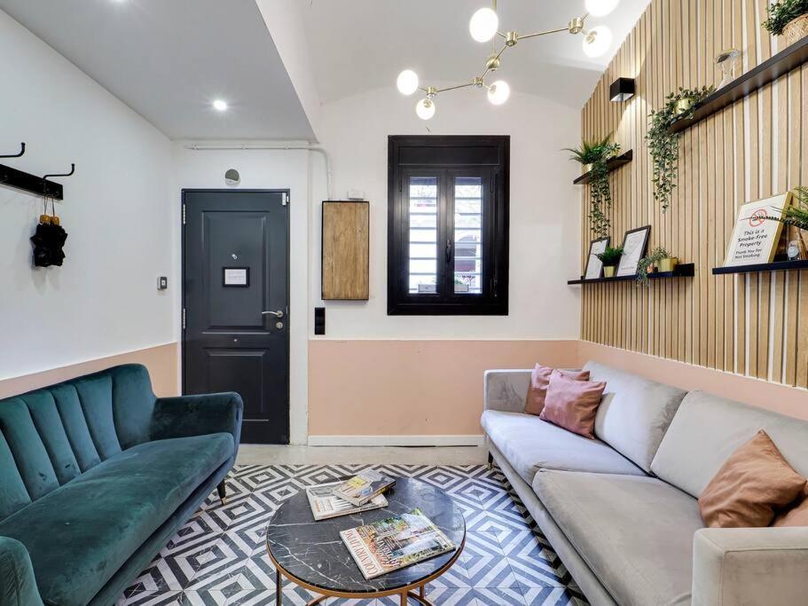 Casa Maria Townhouse- Terrace-4 Bedrooms L’Hospitalet de Llobregat Exterior foto